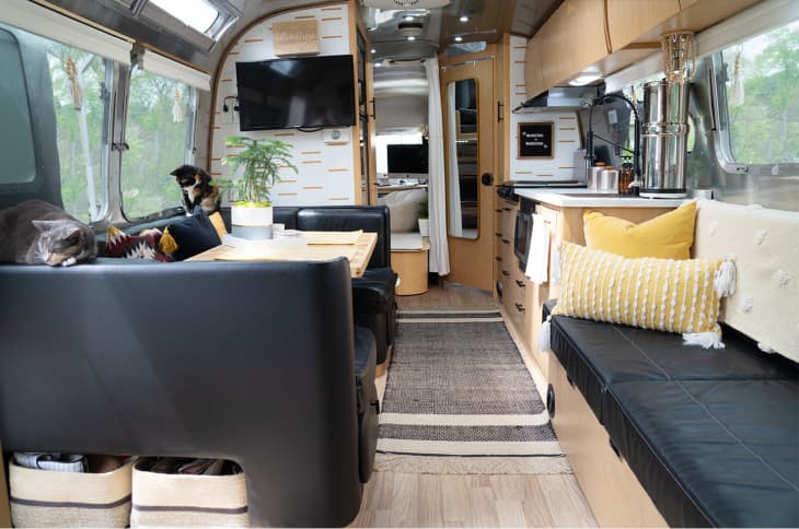 5 Money-Saving Tips for Renovating an Airstream | Apartment Therapy