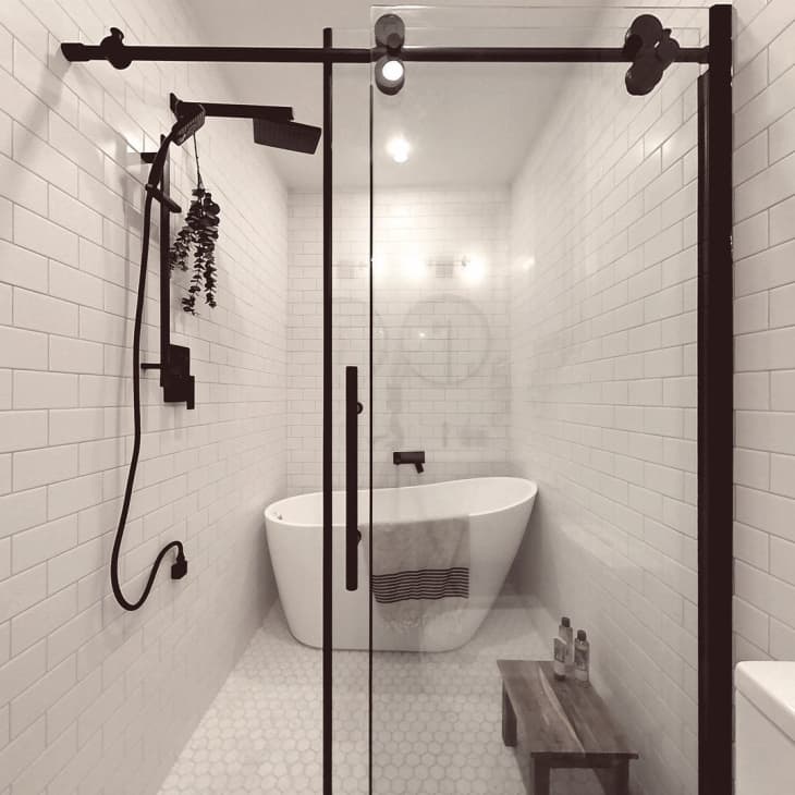 11 Small Bathroom Ideas - How To Maximise The Small Space — Love