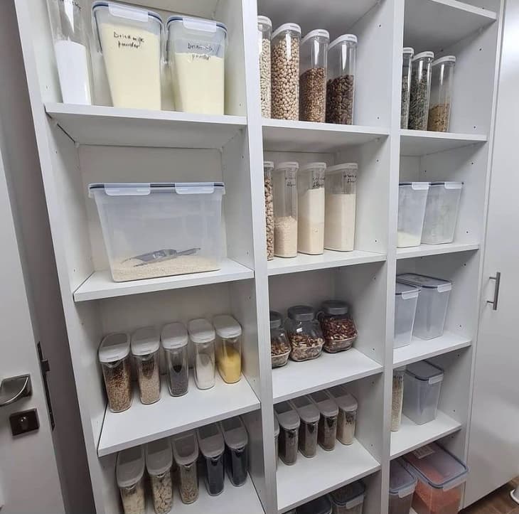 19 Small Kitchen Pantry Ideas You've Got to See to Believe