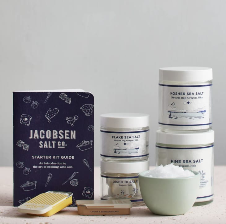The Starter Kit at Jacobsen Salt