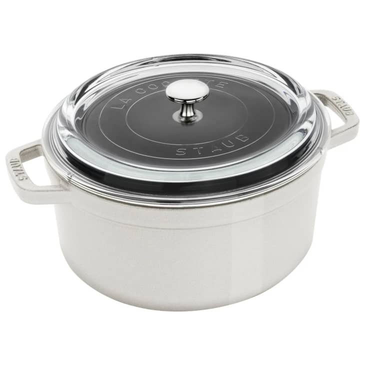 This Editor-Favorite Staub Cocotte Is On Sale for Under $100 Right Now ...