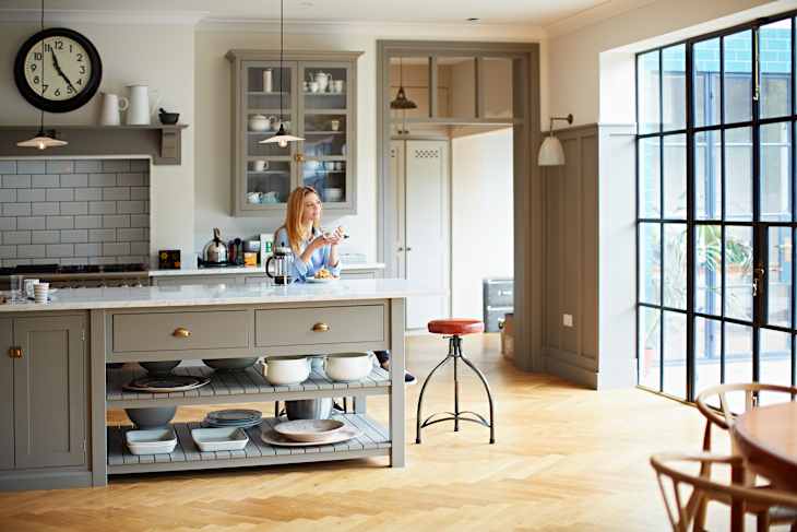 What Is a Stove Cove and Why Are They Taking Over Kitchens? | Apartment ...