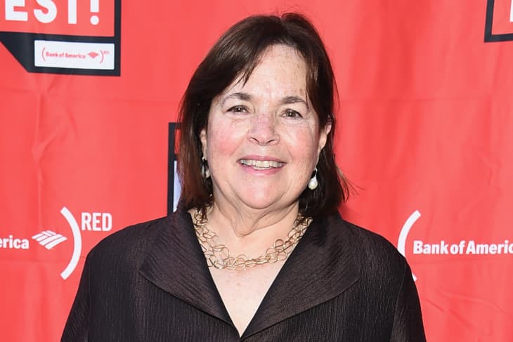 NEW YORK, NY - JUNE 20:  Chef Ina Garten arrives at EAT (RED) Food &amp; Film Fest! at Bryant Park on June 20, 2017 in New York City.  (Photo by Michael Loccisano/Getty Images for (Red))