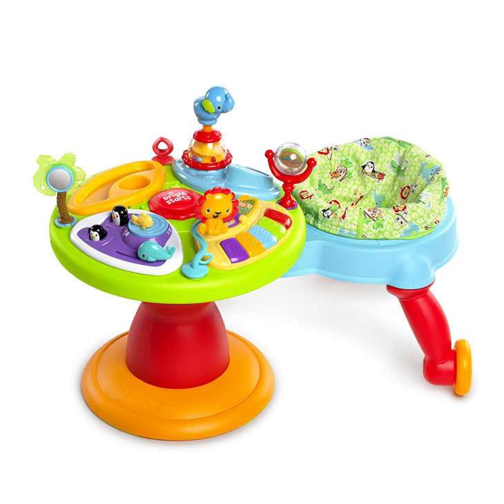 Product Image: Bright Starts 3-in-1 Around We Go Activity Center