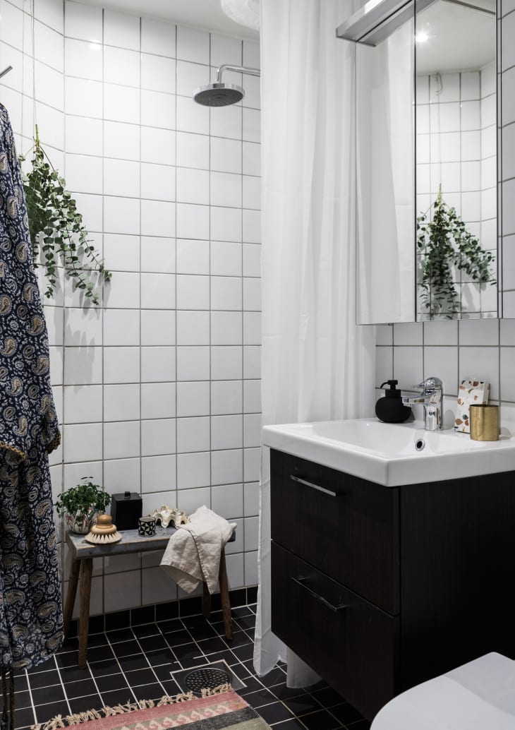 32 small bathroom ideas to make a style statement