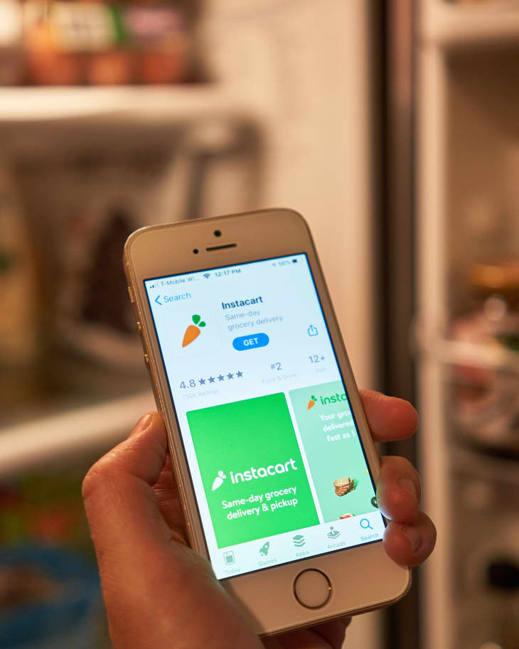 What It's Like To Deliver Groceries For Instacart During An