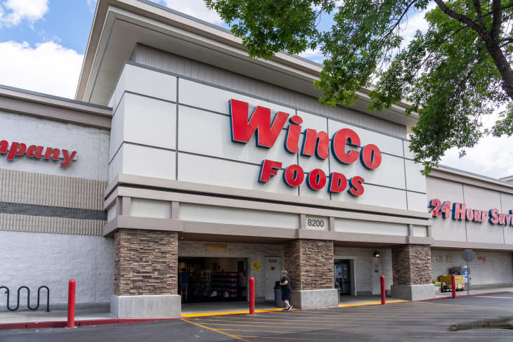 A WinCo Foods supermarket in Boise, ID, United States, June 18, 2023.