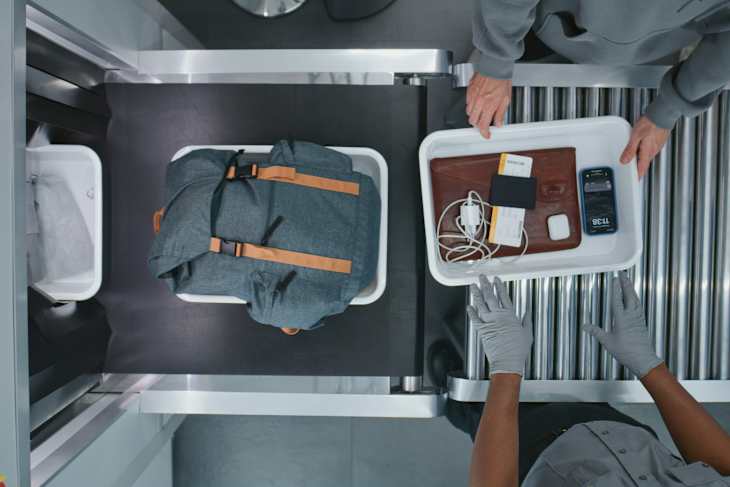 hand carry b12 injections through airport security POV: You're on your dream trip, but you end up getting sick. , I don't know about you, but I have been sick while travelling more times than I can count., Nowadays, Im prepared. I dont leave home Why to Never Put Your
