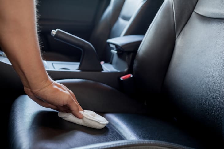 Easily clean your car seats with these great tips! - Robbins Nissan