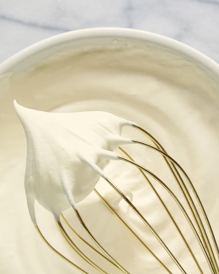 How to Stabilize Whipped Cream (So It Lasts Longer!) The Kitchn