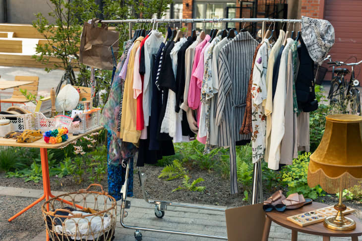 The One Clever Thrifting Tip You’re Missing Out On | Apartment Therapy