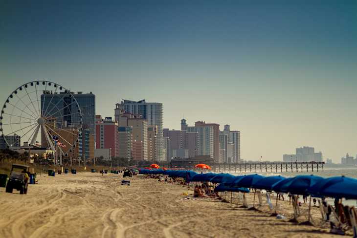 7 Best College Spring Break Destinations (We Asked Students!) | Dorm ...