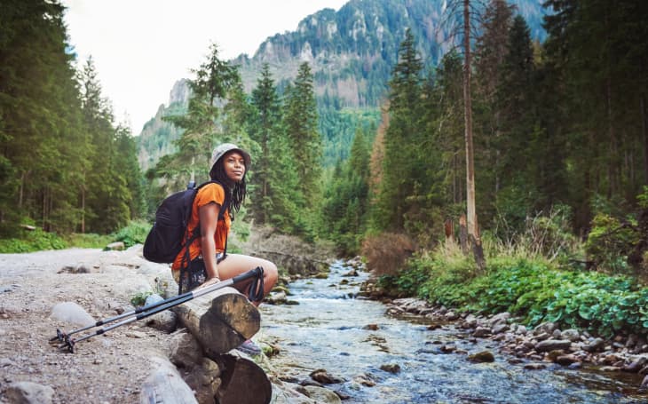 How to Make a Hiking Bucket List for the Summer Apartment Therapy