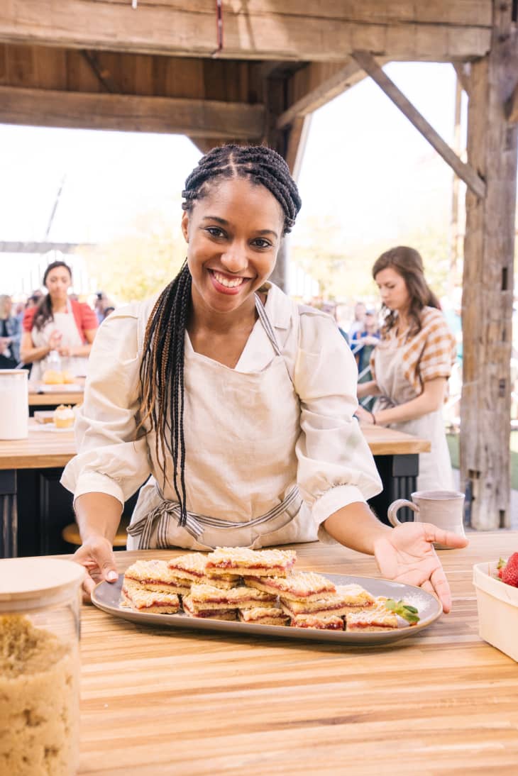 The Recipe That Won Joanna Gaines' New Baking Competition Is *So