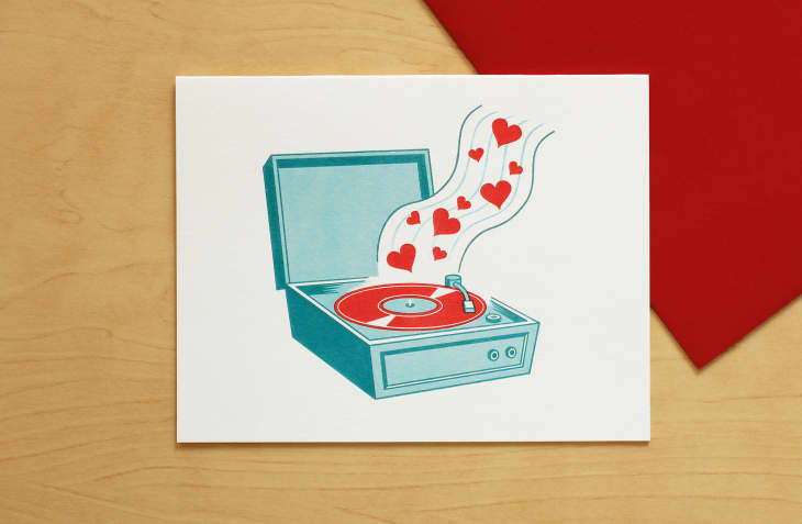 Cute Valentine's Day Cards from Etsy Artists | Apartment Therapy