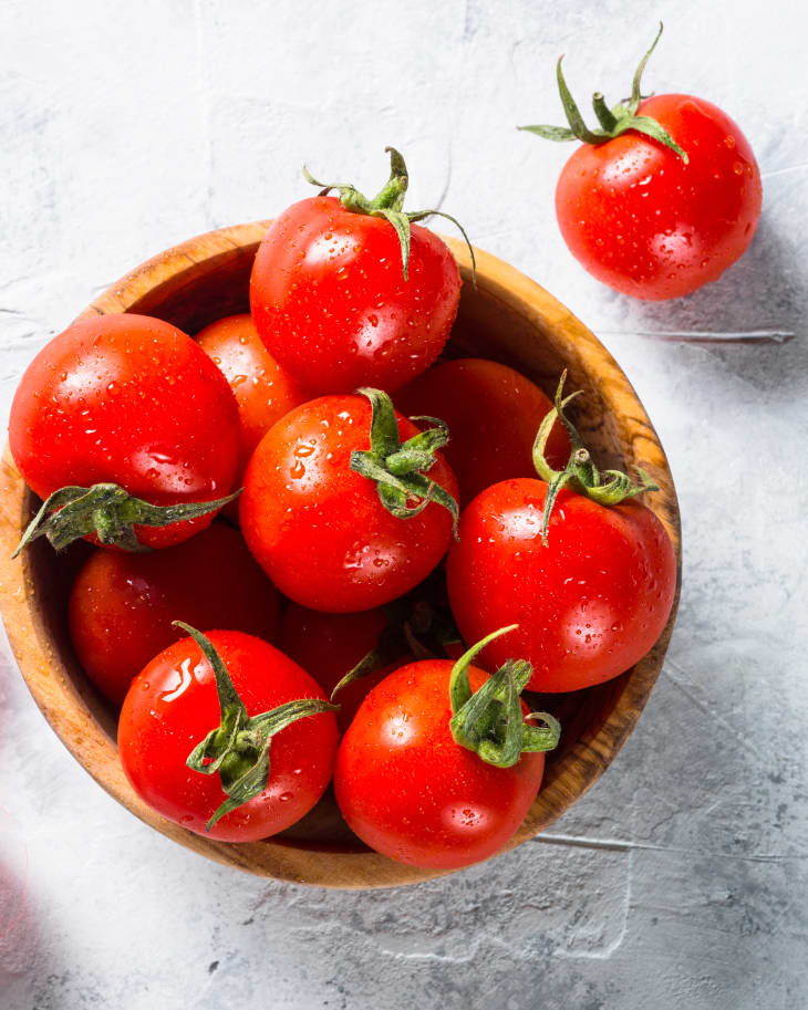 All About Small Tomatoes 10 Cherry and Grape Varieties to Know The