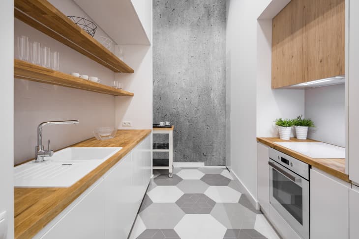 Photo inspiration: Apartment Eco Renovation For Beginners Reference: Concrete Counters Are A Kitchen Reno Regret Contractors Say