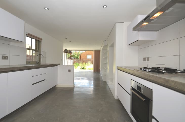 Concrete Counters Are A Kitchen Reno Regret Contractors Say Photo Inspiration