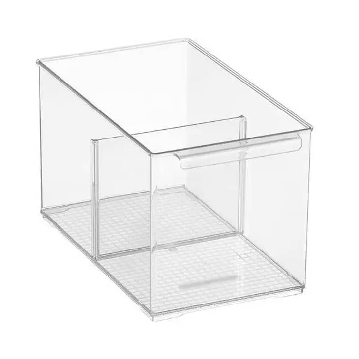 Everything Organizer Bin in Medium at The Container Store