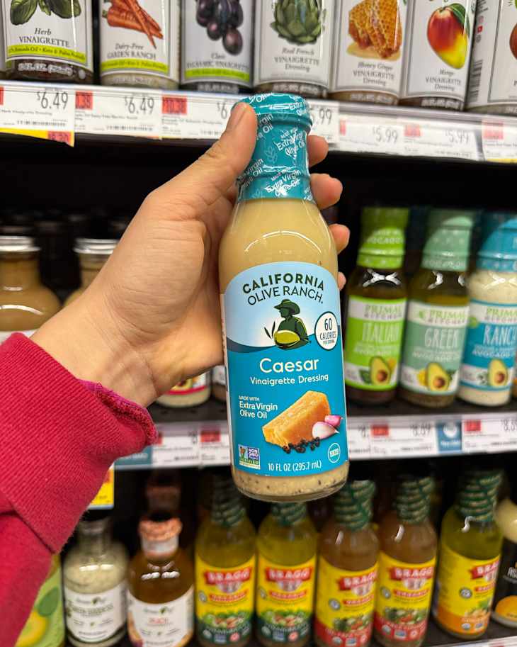 5 Best Caesar Dressing Brands of 2025 (We Tried 10!) | The Kitchn