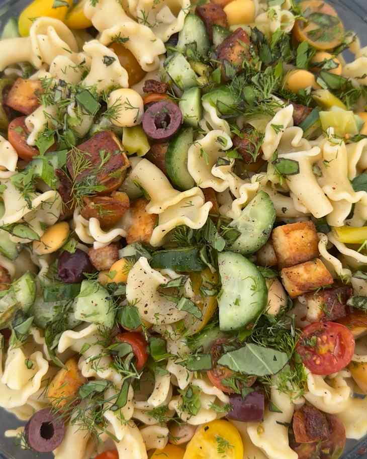 The Store-Bought Dressing I Use to Make Pasta Salad All Summer Long | The  Kitchn