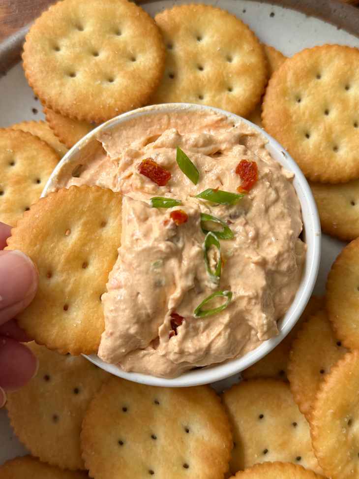 I’m Making Ina Garten’s Dangerously Delicious Cream Cheese Dip Every ...