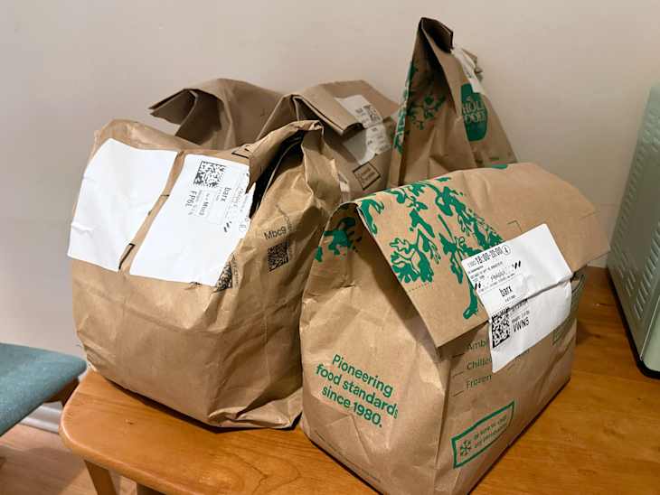 does amazon fresh sell cigarettes I Tried Fresh's Grocery Delivery for 4 Weeks (Honest Review) Amazon Fresh grocery store debuts