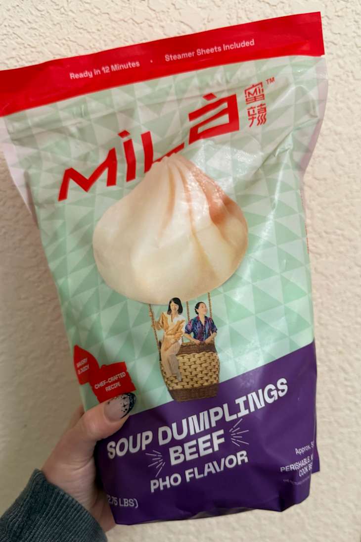 Mila Soup Dumplings Review