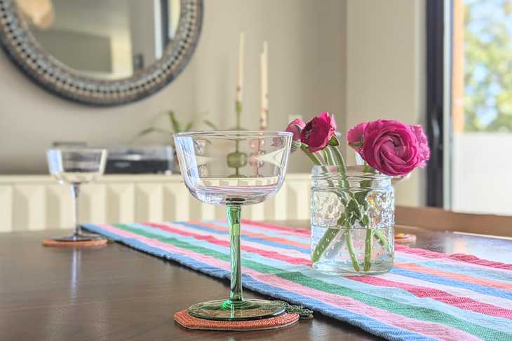 These Colorful New $6 IKEA Glasses Are Perfect for Spring