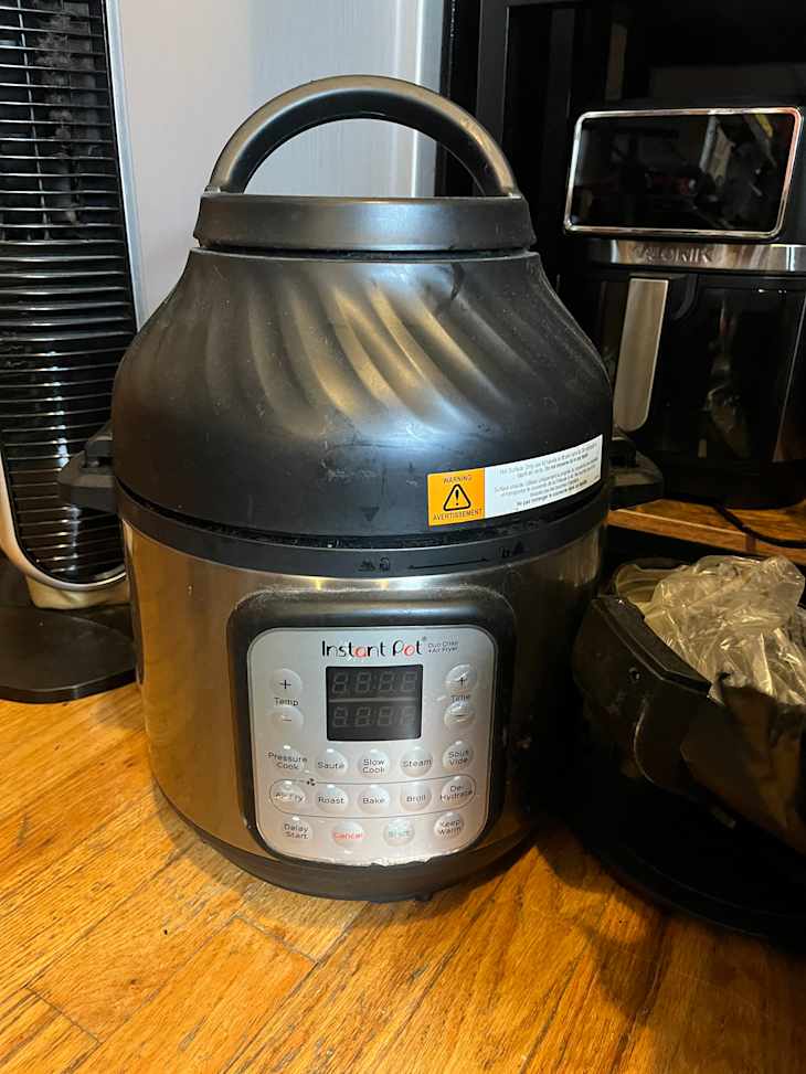 Stainless Steel Kalorik Instant Pot Why I Finally Got Rid Of My Instant
