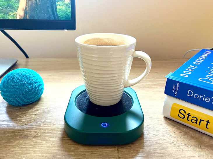 The Cheap and Easy Way to Keep Your Coffee Piping Hot | The Kitchn