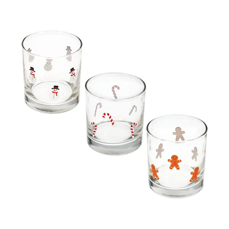 Dollar Tree Just Dropped a Luxe Holiday Glassware Collection | The Kitchn