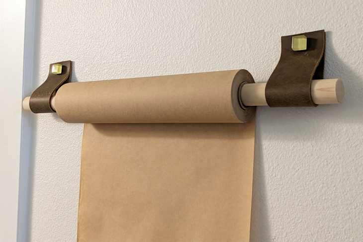 I Put Butcher Paper on My Kitchen Wall, and Here’s What Happened | The ...