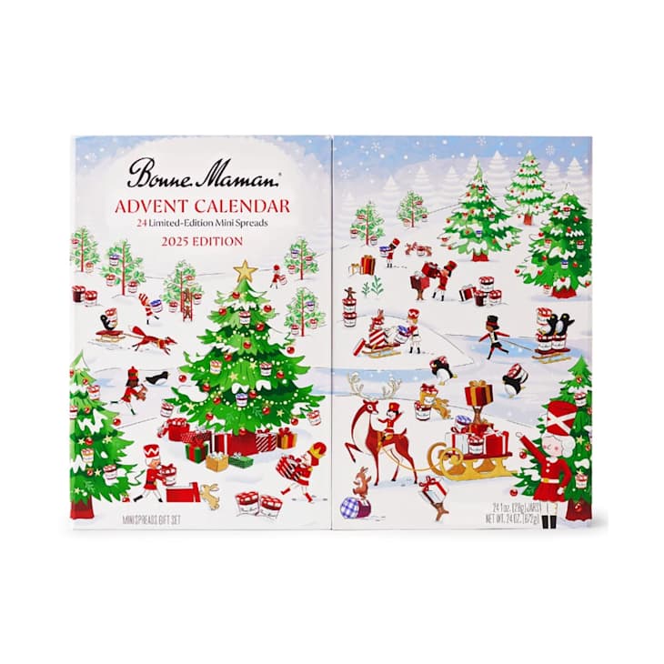 Bonne Maman 2026 Limited Edition Advent Calendar