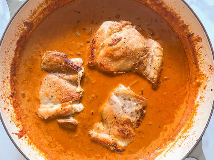Chicken Thighs Instant Pot Indian Chicken Curry Curry In Instant - Main Image
