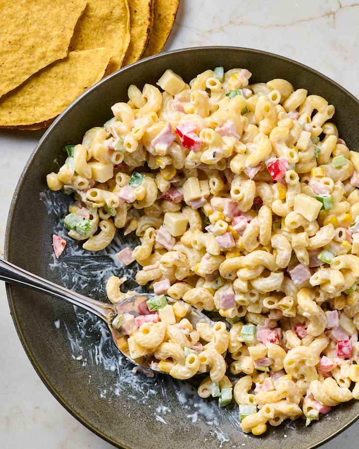Ensalada De Coditos Con Jamón Recipe | The Kitchn