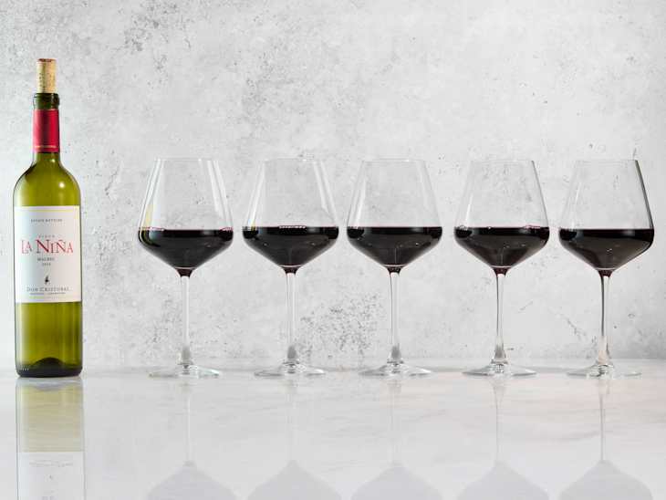 How Many Glasses of Wine Are in a Bottle? | The Kitchn