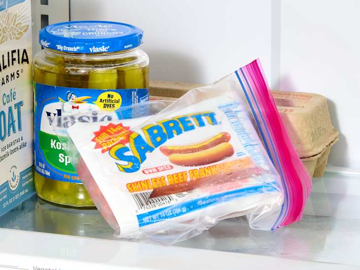 The Absolute Best Way to Store Hot Dogs (I Tested 5 Methods) | The Kitchn