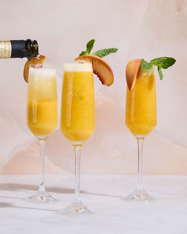 Bellini Cocktail Recipe (So Easy!) | The Kitchn
