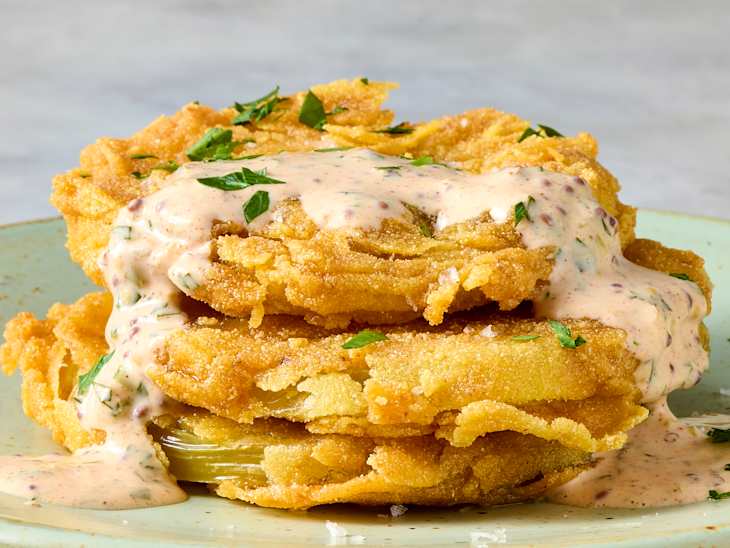fried green tomatoes with ranch dressing Royal Blue & Emerald Green V Neck Side Slit Stunning Sexy Prom Dress, –  SposaBridal main image 0