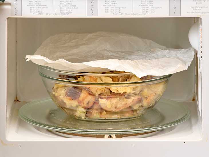 The *Best* Way to Reheat Leftover Stuffing | The Kitchn