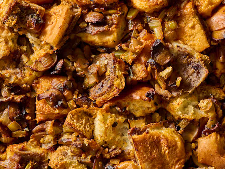 I Never Buy Boxed Mix to Make Homemade Stuffing  I Use This Instead | The  Kitchn