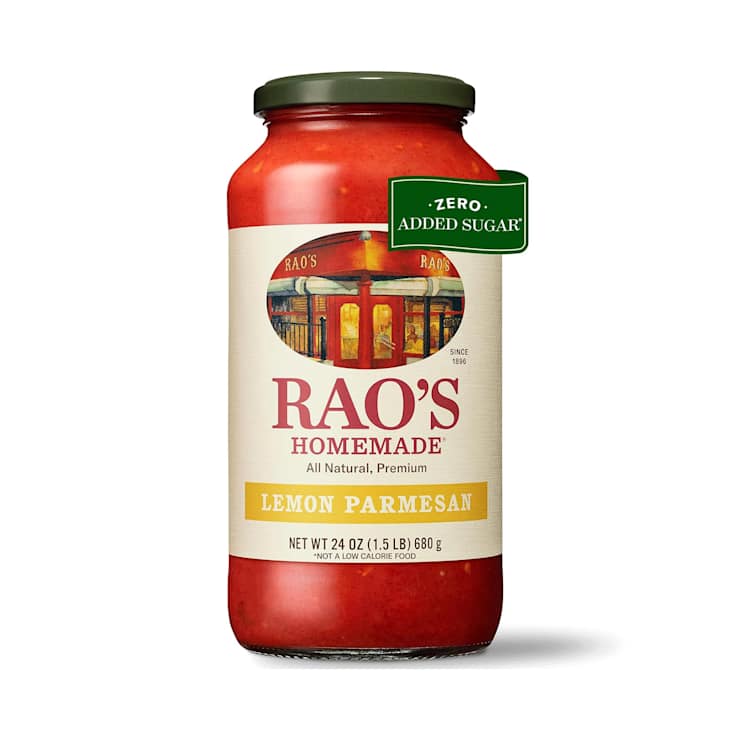 This New Jarred Pasta Sauce Might Be Rao’s Best Marinara | The Kitchn