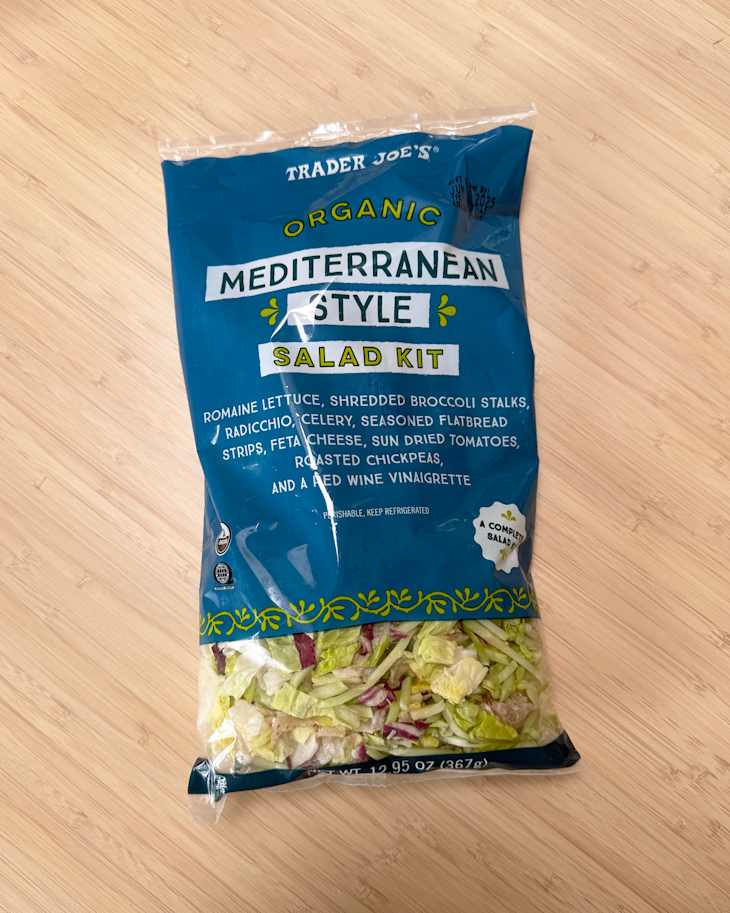 3 Best Trader Joe’s Salad Kits (We Tried All 11)/(All Less Than $4 ...