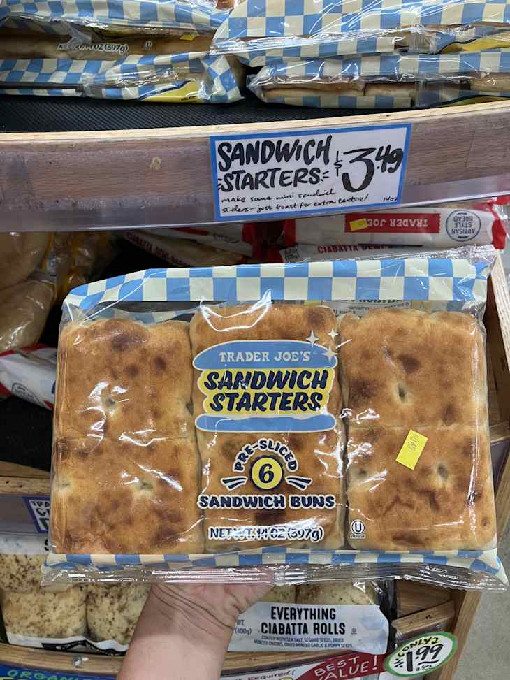 7 Best Breads to Buy at Trader Joe’s in 2025