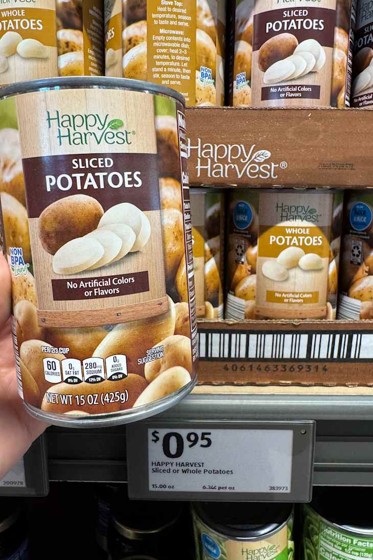 The $1 Potato Side You Should Always Have in Your Pantry | The Kitchn