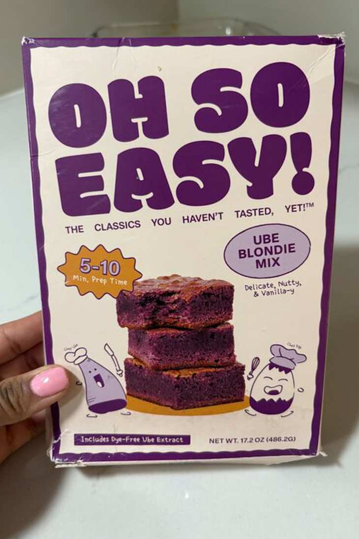 The “Delicious” Boxed Baking Mixes Taking Over Grocery Shelves | The Kitchn