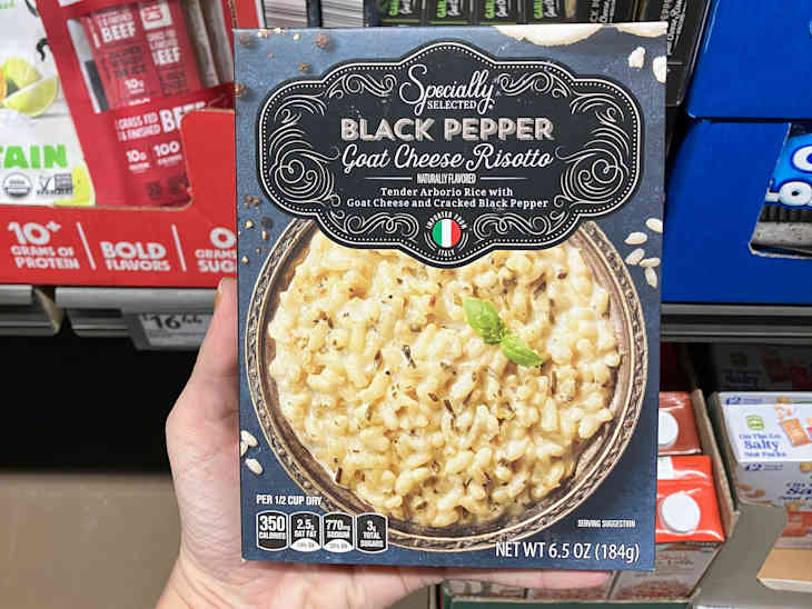 The $3 Aldi Italian Dinner Find That Tastes Like It Came from My Local ...