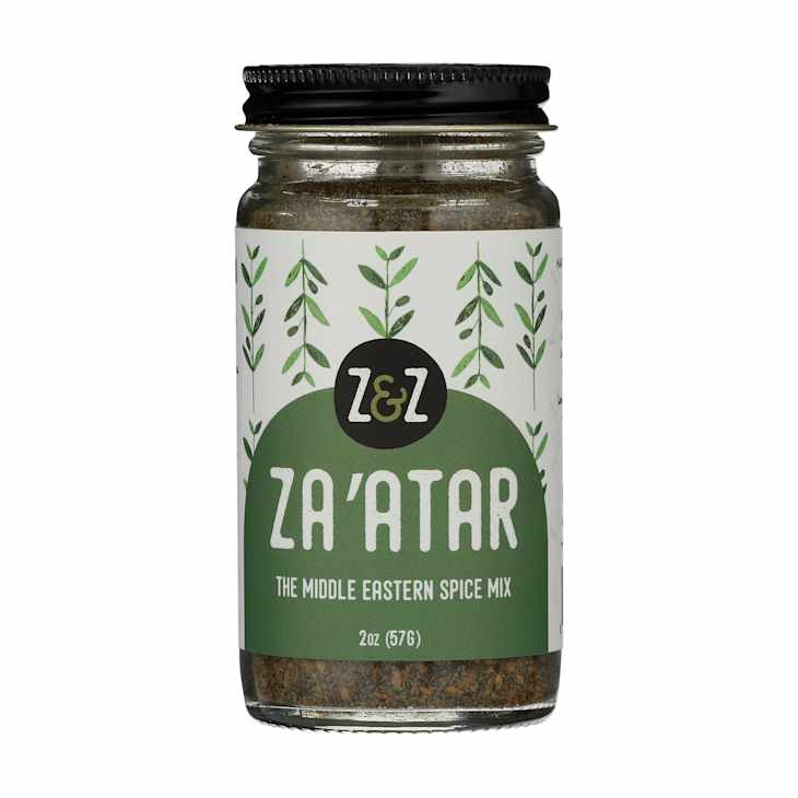 I Tried Za’atar Chicken Thighs and They're So Delicious | The Kitchn