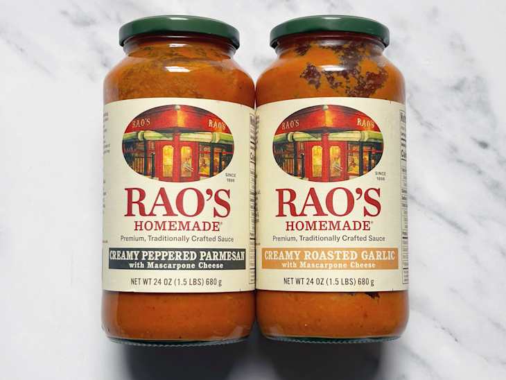 I Tried Rao's New Creamy Sauces First, and They're So Good | The Kitchn